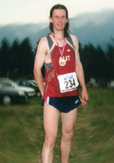 Mitglied vom Marathon Team Feldkirchen