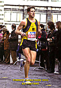 Michael Kassl - Mitglied vom Marathon Team Feldkirchen